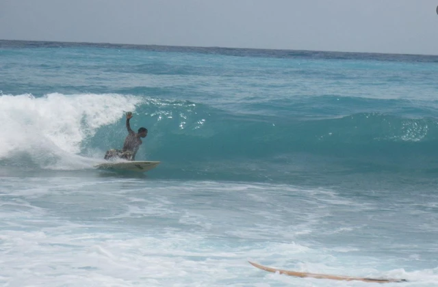 Surf Republica Dominicana Bahoruco