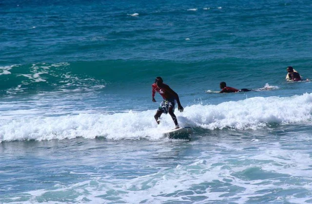 Surf Republica Dominicana Nizao