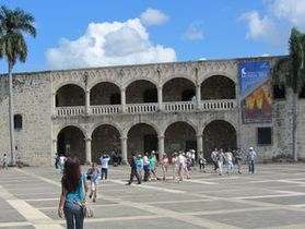 Alcazar de Colon Santo Domingo