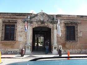 Casa Rodrigo de Bastidas