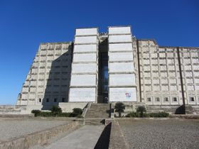 Columbus Lighthouse Santo Domingo