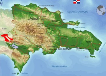La Descubierta - Dominican Republic