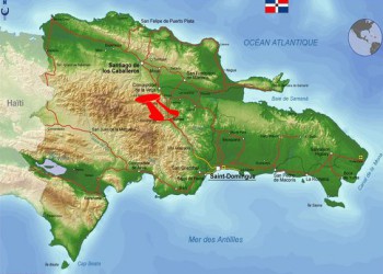 Piedra Blanca - Dominican Republic