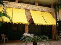 Apart-Hotel-Abyta-Patio