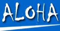 Hotel Aloha Logo Hotel Aloha Logo