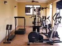 Apart-Hotel-Alvear-Gym