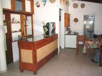 Lobby of the Hotel AZZURRA - Boca Chica - Dominican Republic