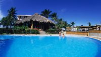Pool of the Hotel EXTREME - Cabarete - Dominican Republic