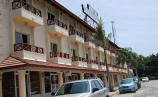 Hotel-FLAMBOYAN'