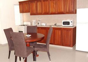 Aparthotel Ilemar Kitchen Aparthotel Ilemar Kitchen