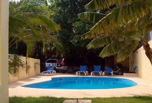 Aparthotel Ilemar pool Aparthotel Ilemar pool