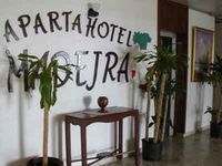 Apart Hotel Madejra Entrance Apart Hotel Madejra Entrance