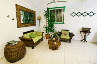 Hostal Midway Lobby Hostal Midway Lobby