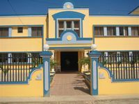 hotell of the Hotel MONTECHICO - Monte Cristi - Dominican Republic