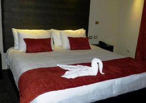 Hotel Casino Niza Room 3 Hotel Casino Niza Room 3
