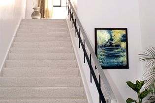 Apart-Hotel-Roma-Stairs