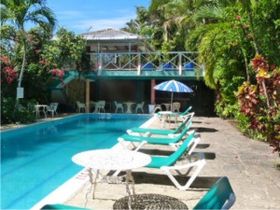 Hotel Romanoff Pool Hotel Romanoff Pool