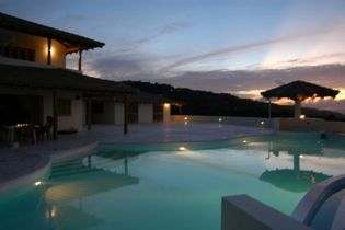 Hotel Sabrina Pool Hotel Sabrina Pool
