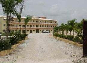 Apart Hotel Veron Entrance Apart Hotel Veron Entrance