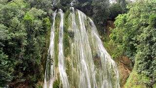 El Limon waterfall