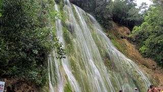 Salto El Limon waterfall