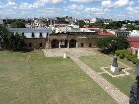 fortress Ozama 1