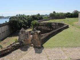 fortress Ozama 2