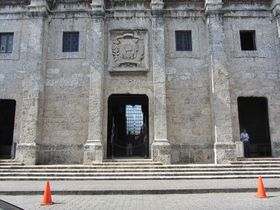 National Pantheon Santo Domingo 8